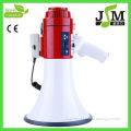 25W USB megaphone with SD card usb mp3 socket